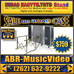 MIDAS EasyTilt-STD Stand