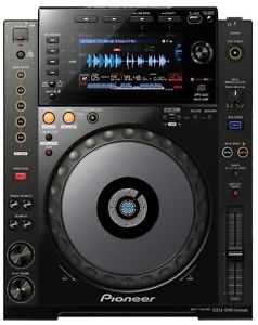NEW Pioneer CDJ-900NXS Pro-DJ Multi-Player