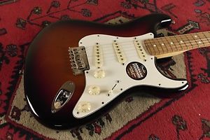 Fender American Standard Stratocaster 3-Tone Sunburst $200 OFF REG!