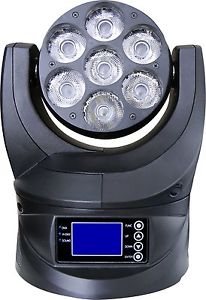 Moving Head PR Lighting XLed 2007 LED 15x7 Watt Wash Movinghead Movinglight