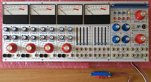 BUCHLA Format 227r - Modular System Interface (Clone - like 207r - 207e - 227e)