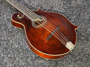New Eastman MDA-814 Mandola F-Style Mandolin Free Shipping w/OHSC