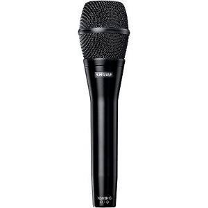 Shure KSM9/HS Handheld Vocal Microphone KSM9 Switchable Pattern Mic US48 2-DAY