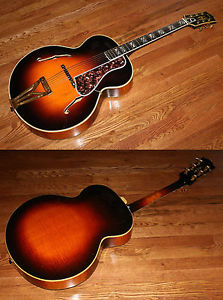 1937 Gibson Super 400
