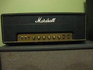 marshall jtm 45 head from 1997.sounds great.With Drake Transformers