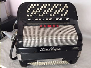 FISARMONICA DALLAPE SUPER MAXIMA