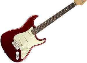 FENDER 60s Classic Player Stratocaster (Candy Apple Red) F/S from JAPAN
