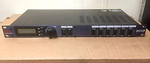 DBX Zone Pro 1260 Controller Processor Commercial Installation 12x6