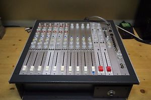 DSE 169 Mixer without power supply. Studer 169 clone #2