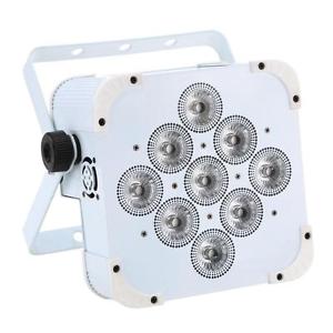 4x 135W DMX512 Sound Control 5/9 Channels RGBWY PAR Wash Lamp Stage Light T1F5