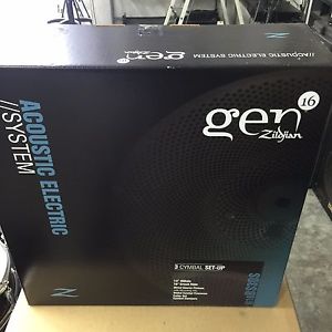 Zildjian Gen 16 