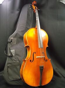 4/4 Amati Model 200 Cello with Case
