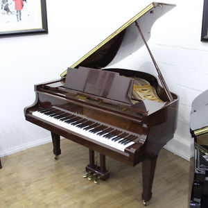 Kawai KG-1C Mahogany Polyester Baby Grand Piano By Sherwood Phoenix