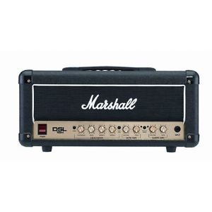 Testata per chitarra Marshall DSL15H Testata 2 canali 15 Watt All Valve