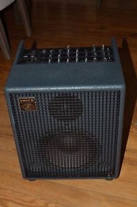SCHERTLER UNICO Acoustic Amp Akustik Verstärker Guitar Gitarre