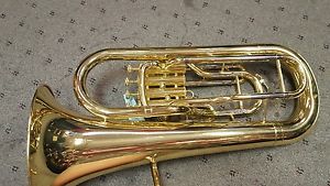 Yamaha 4-valve Euphonium