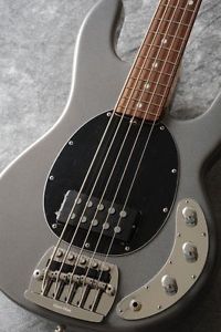 Free Shipping New Music Man Classic StingRay 5 SLEDGE Rosewood Electric Bass