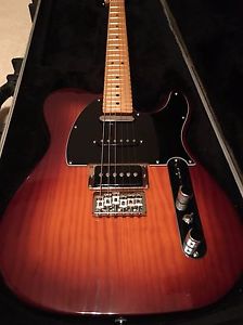 Upgraded Fender Modern Player Telecaster