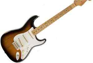 FENDER Road Worn 50s Stratocaster (2-Color Sunburst) FREESHIPPING from JAPAN
