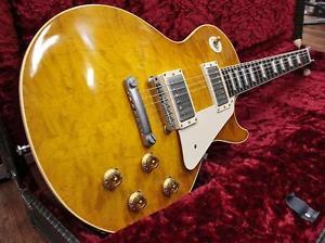 2014 Gibson Custom Shop Historic Collection 1958 Les Paul  USED F/S From Japan