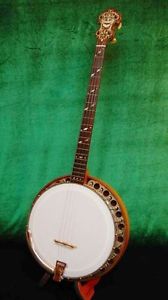 1923 Paramount Style-A Tenor-Plectrum Banjo Free Shipping Vintage