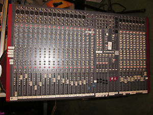 Allen & Heath ZED 428 Mixing Board/Recording Console