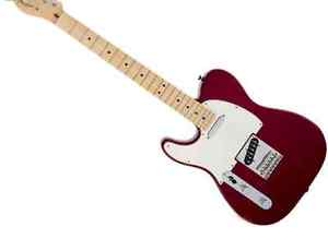FENDER American Standard Telecaster Left-Handed MN (MSR) F/S from JAPAN