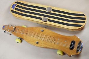 2000's Cole Clark SK1 Lap Steel Free Shipping Super Rare