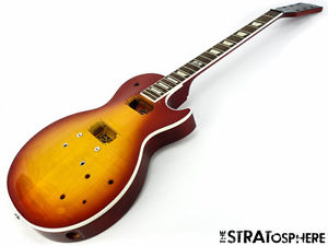 Gibson USA Les Paul Signature BODY + NECK American Heritage Cherry Sunburst