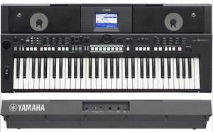 Yamaha Japan PSR-S650 Psrs650 Synthesizer Keyboard 61 Key Musical Music Sound