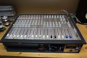 DSE 269 Mixer Used. Working well. Studer 169 269 clone