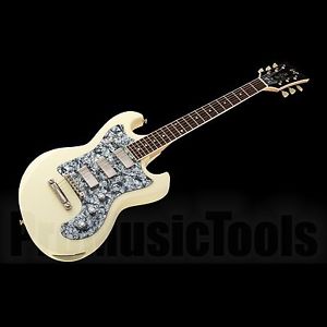 ESP Ultratone Custom Shop VW - Vintage White *LIKE NEW* viper george lynch