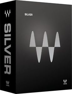 Waves Silver Native Bundle :: VST, AAX, AU, RTAS; Native & Soundgrid