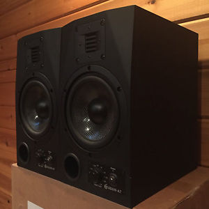 ADAM A7 powered studio monitor (pair)
