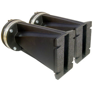 Pair Beyma WL5 1.4"line array Compression Driver&Waveguide Horn 8ohm 160w 108dB