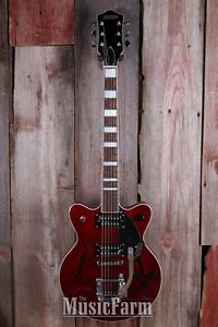 Gretsch G2655T Streamline Center Block Jr Double Cutaway Electric Guitar Bigsby