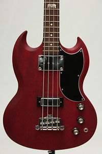 Free Shipping Gibson SG Special Bass 2014