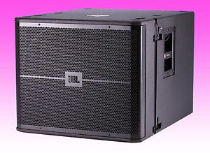 JBL VRX918SP 18" High Power Active Flying Subwoofer FREE Cable