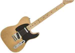 FENDER Classic Player Baja 60s Telecaster (Blonde) FREESHIPPING from JAPAN