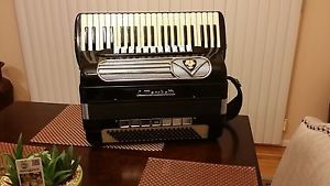 Accordion,Doble Chamber,Vintage, Proffesional Qualitty