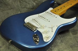 Fender Japan Exclusive Classic 50s Stratocaster Old Lake Placid Blue NEW MIJ