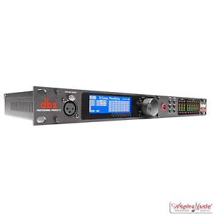 dBx DriveRack Venu360 Loudspeaker Management Processor ** MINT **