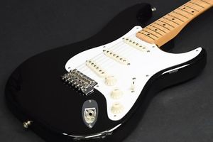 Fender Classic Player '50s Stratocaster Black  Electric Guitar Free Shipping