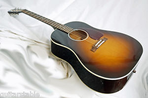 Gibson 2016  J-45 Standard Vintage LR Baggs VTC Active Pickup Retail $3129