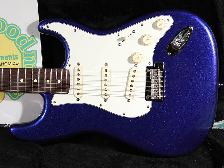 2012 Fender AMERICAN STANDARD STRATOCASTER USED Free shipping From Japan