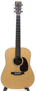 Martin DXMAE X Series Dreadnought Acoustic Electric Guitar