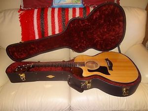Left handed Taylor 314CE  w/ OHSC