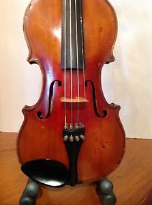 4/4 German made Violin by Lyric - Beautiful projection and tone