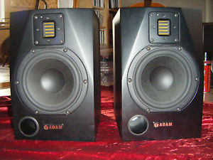 Adam P11a Active monitors