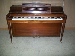 Baldwin Acrosonic Spinet Piano